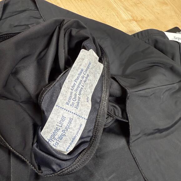 Miraclesuit NWT Black Swim Skirt Bottom Size 18 Slimming Shaping Full Coverage - Picture 12 of 13